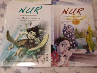 Libros Nur