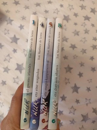Libros Nur