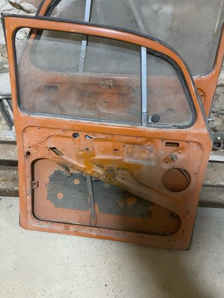 Puertas Escarabajo 50€ las dos