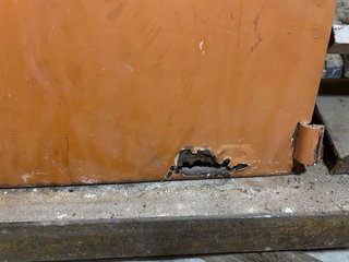Puertas Escarabajo 50€ las dos