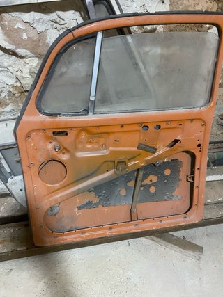 Puertas Escarabajo 50€ las dos