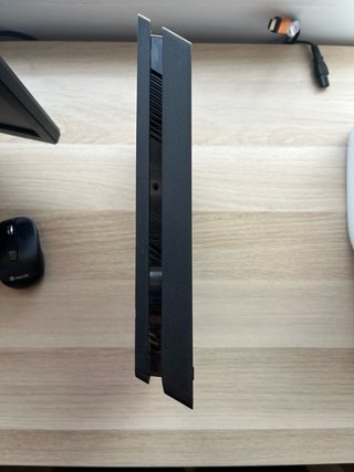 Consola PS4 Slim 500GB+2 Mandos Originales+Juegos