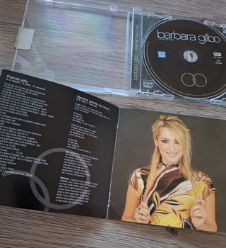 CD "Che ne sai di me" di Barbara Gilbo