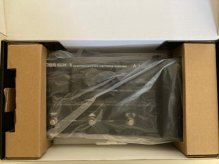 Processore di effetti per chitarra Boss GX-1