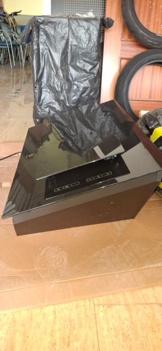 Campana extractora Balay cocina