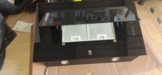 Campana extractora Balay cocina