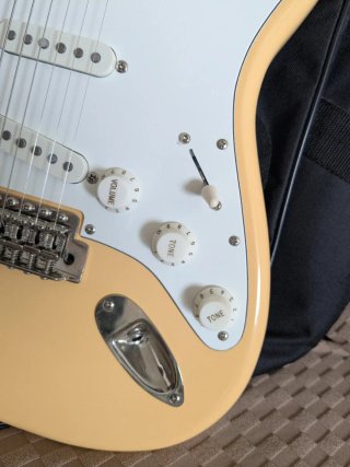 Squier Classic Vibe '50s Stratocaster
