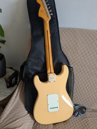 Squier Classic Vibe '50s Stratocaster