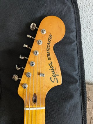 Squier Classic Vibe '50s Stratocaster