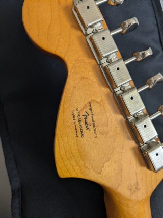 Squier Classic Vibe '50s Stratocaster