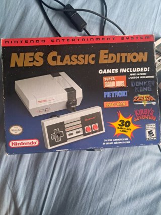 Nintendo NES Classic Edition