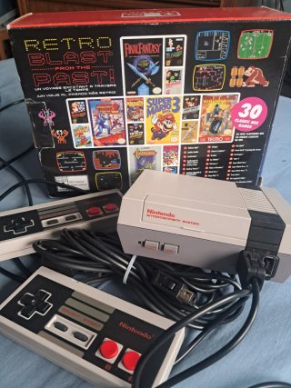 Nintendo NES Classic Edition