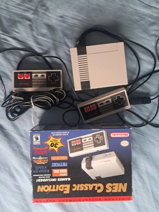 Nintendo NES Classic Edition