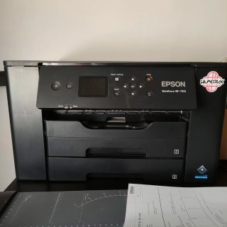 Impresora Epson WF-7310 A3+