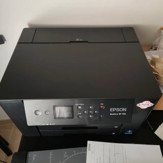 Impresora Epson WF-7310 A3+