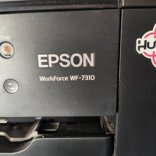 Impresora Epson WF-7310 A3+