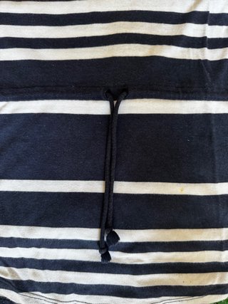 Camiseta Tommy Hilfiger Rayas Talla XS