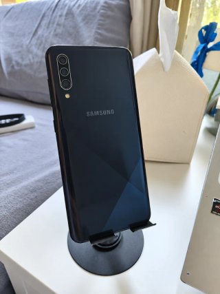 Samsung Galaxy A30s - Pantalla Rota - Funcional