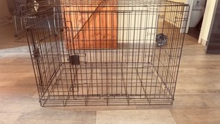 Jaula grande para perros
