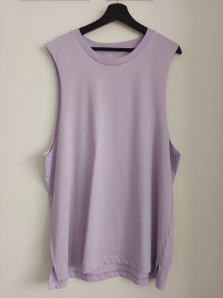 Camiseta sin mangas