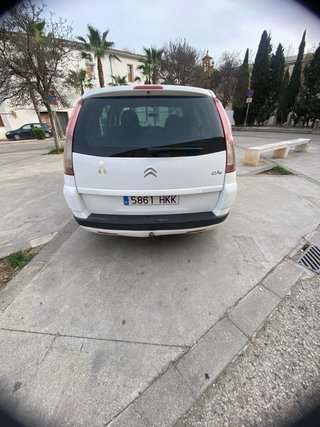 Citroen Grand C4 Picasso 2012