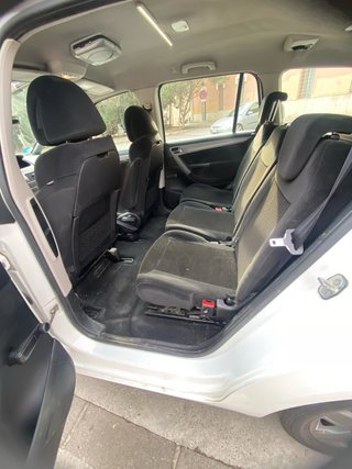 Citroen Grand C4 Picasso 2012