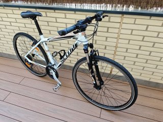 Bicicleta Scott Sportster 40 Trekking