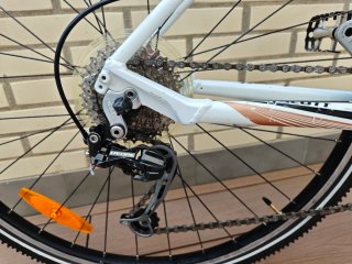 Bicicleta Scott Sportster 40 Trekking