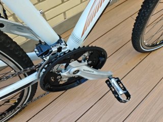 Bicicleta Scott Sportster 40 Trekking