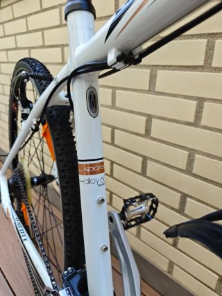 Bicicleta Scott Sportster 40 Trekking