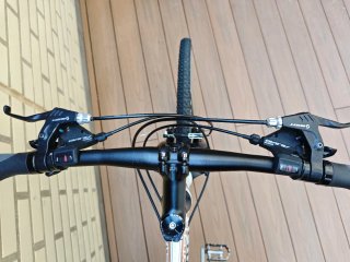 Bicicleta Scott Sportster 40 Trekking