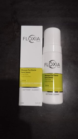 Floxia Masque Hydratant Crema Facial