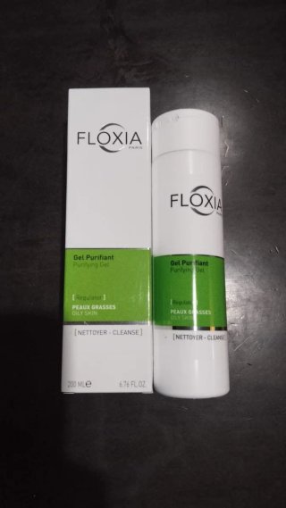 Floxia Masque Hydratant Crema Facial