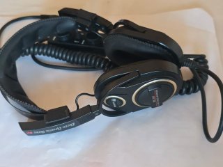 Auriculares Philips SBC-3161 Vintage Electro Dynam