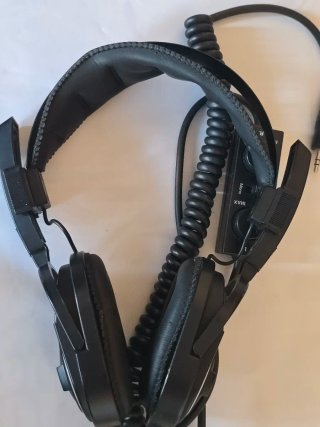 Auriculares Philips SBC-3161 Vintage Electro Dynam