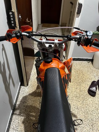 KTM 65SX Motocross