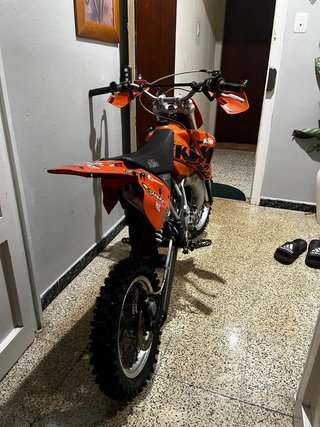 KTM 65SX Motocross