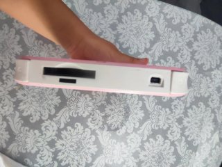 Nintendo 2DS Rosa