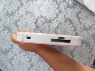 Nintendo 2DS Rosa