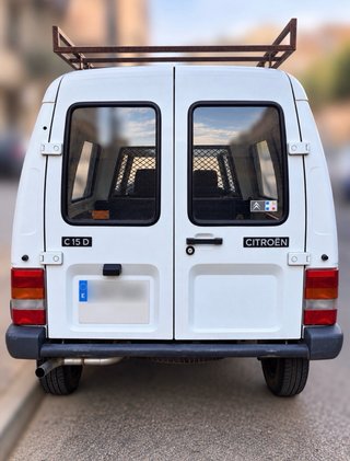 Citroen C 15 Diesel