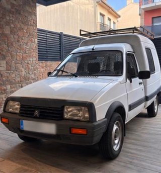 Citroen C 15 Diesel