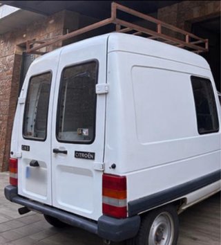 Citroen C 15 Diesel