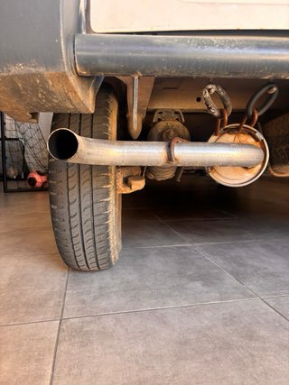 Citroen C 15 Diesel