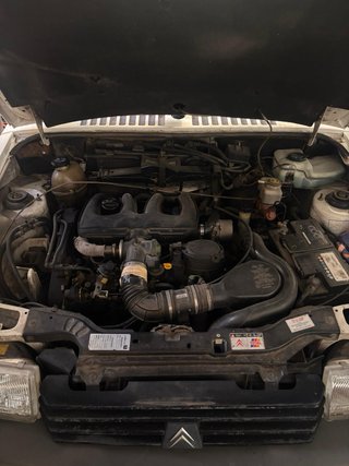 Citroen C 15 Diesel