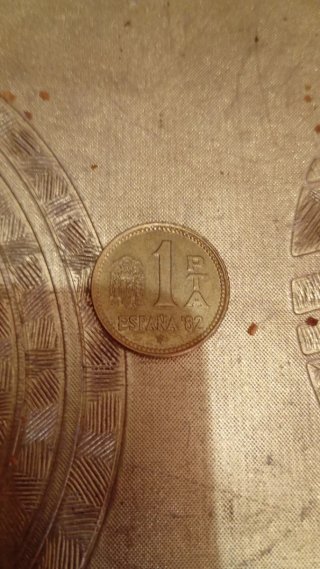 Moneda Bacardi Cuba 1862
