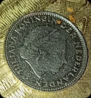 Moneda Bacardi Cuba 1862