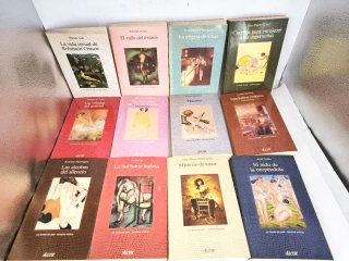 23 Colección La fuente de Jade. Literatura erotica