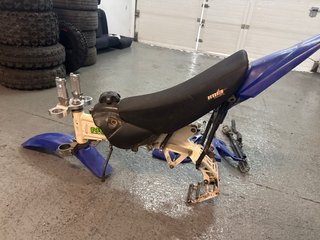 Despiece Pit Bike