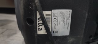 Aspiradora Sin Bolsa Cecotec 800W