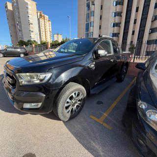 Ford Ranger 2018